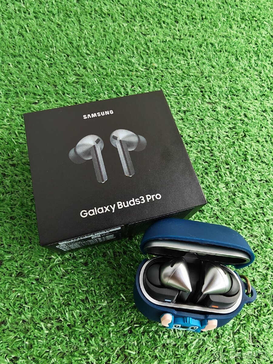Predám Samsung Galaxy Buds3 Pro