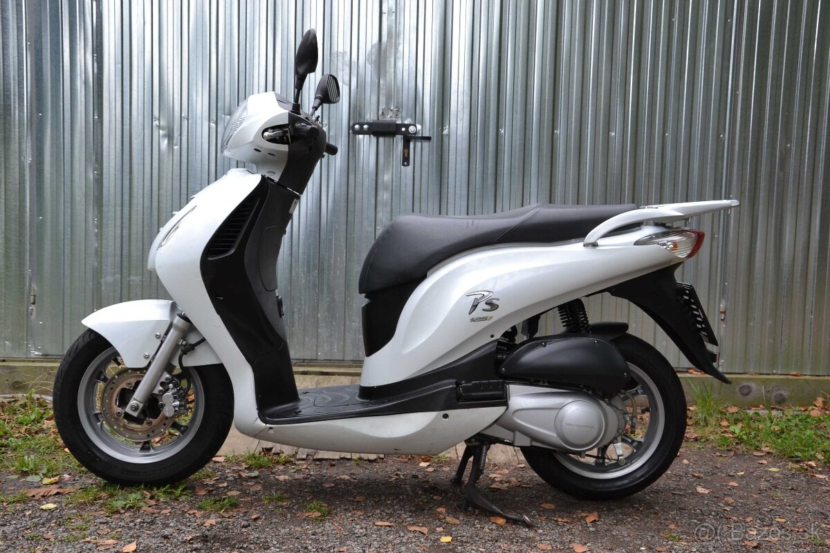 Honda PS 125i (2010), 24tkm, super cena