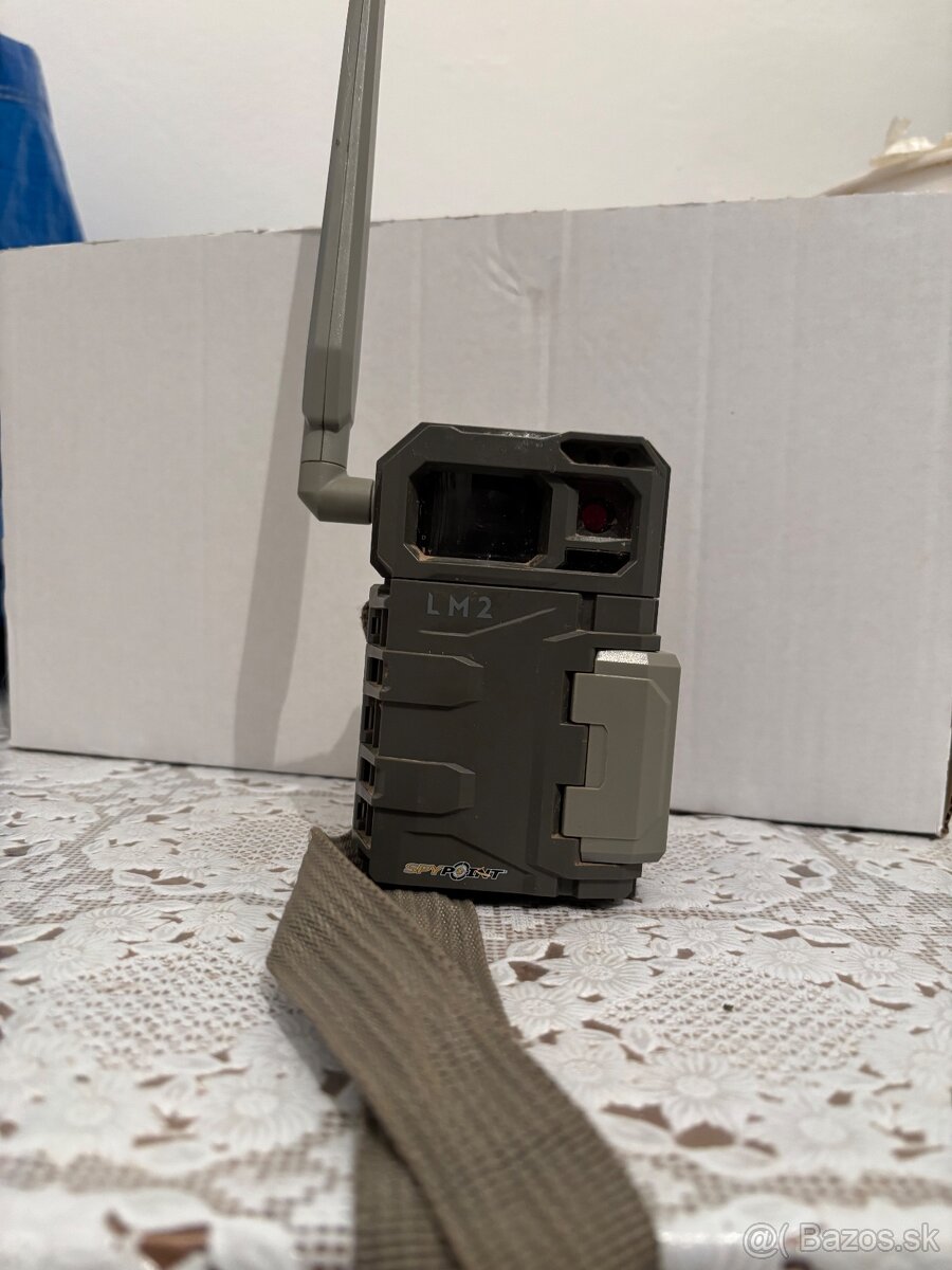 Fotopasca spypoint lm2