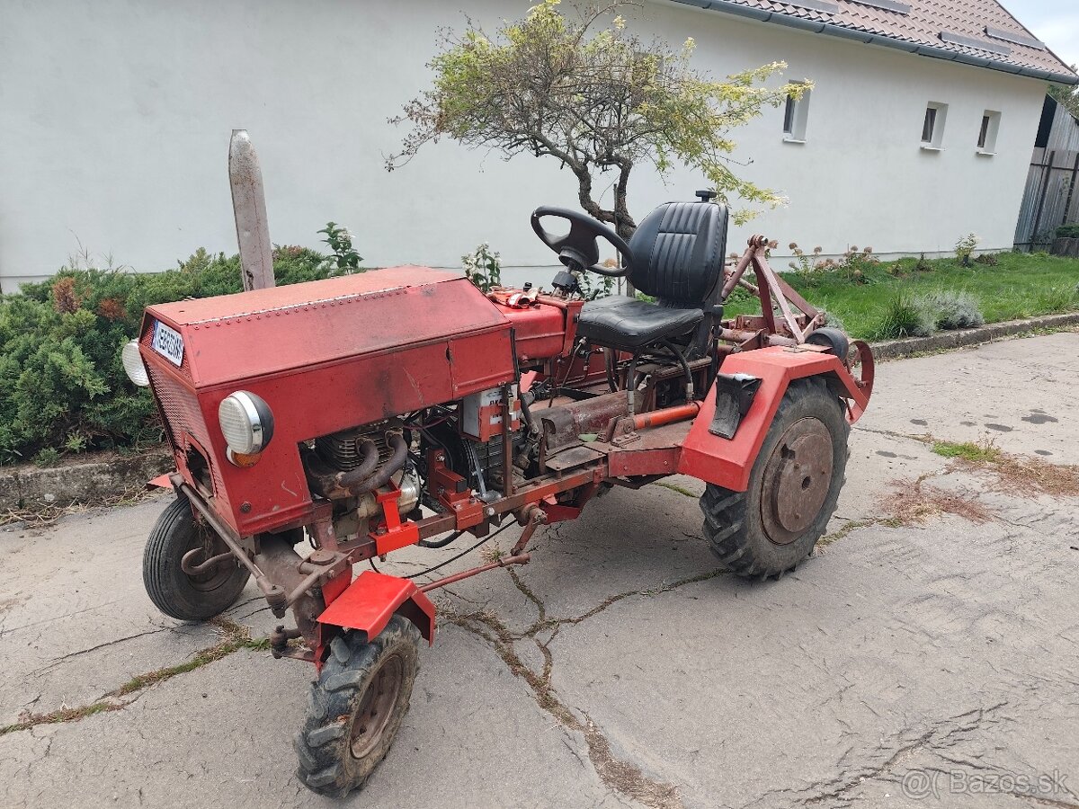 Malotraktor