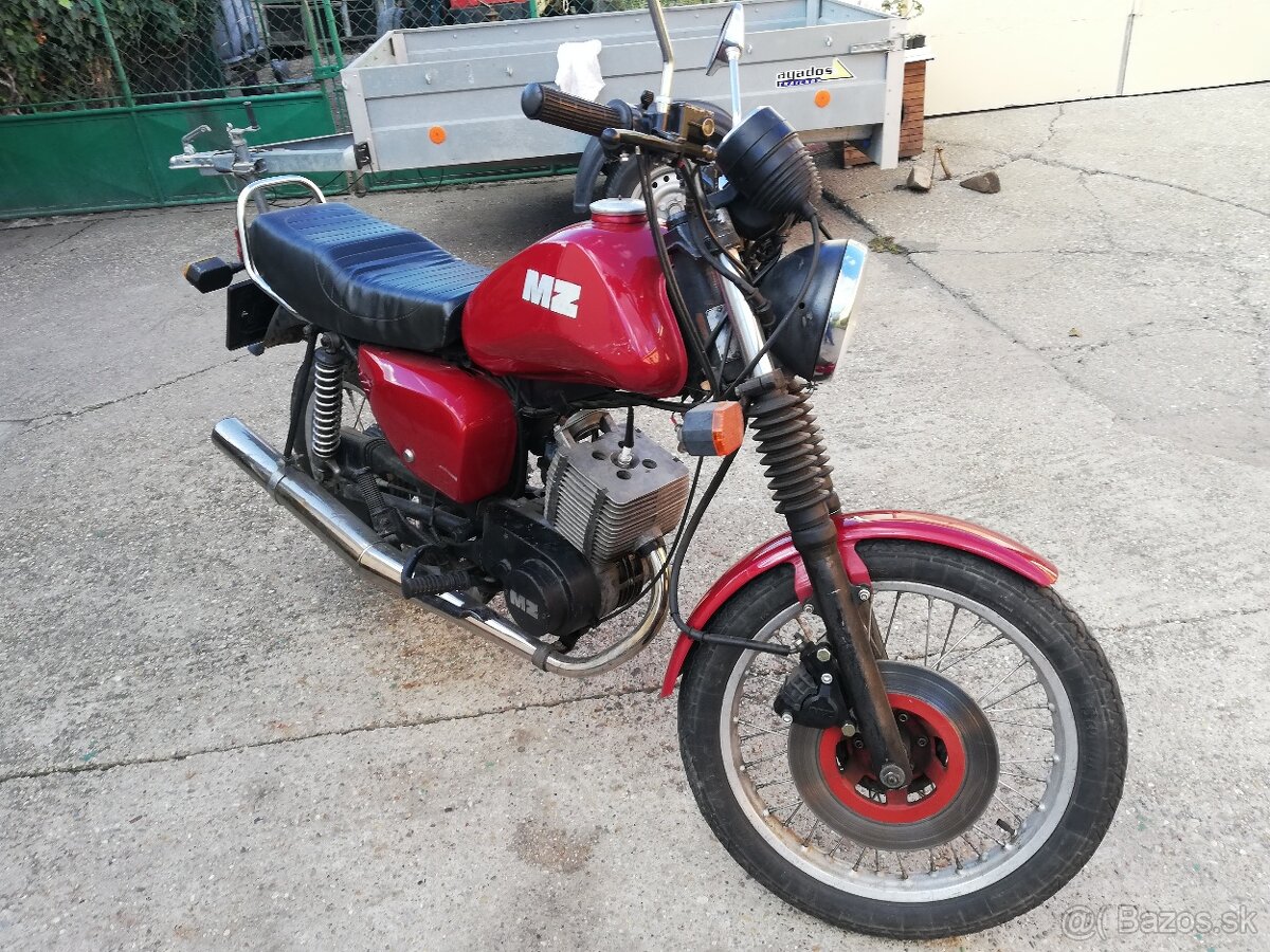 MZ-ETZ 150