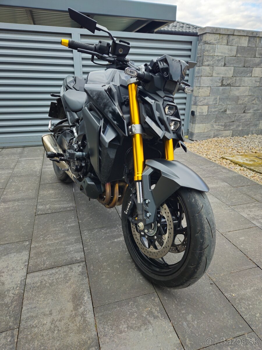 Suzuki GSX-S 1000