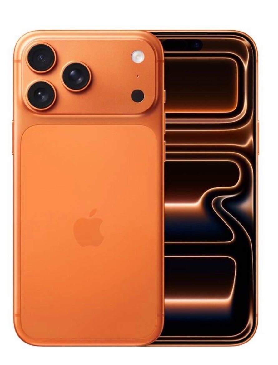 Apple iPhone 17 Pro Max 512 Cosmic orange