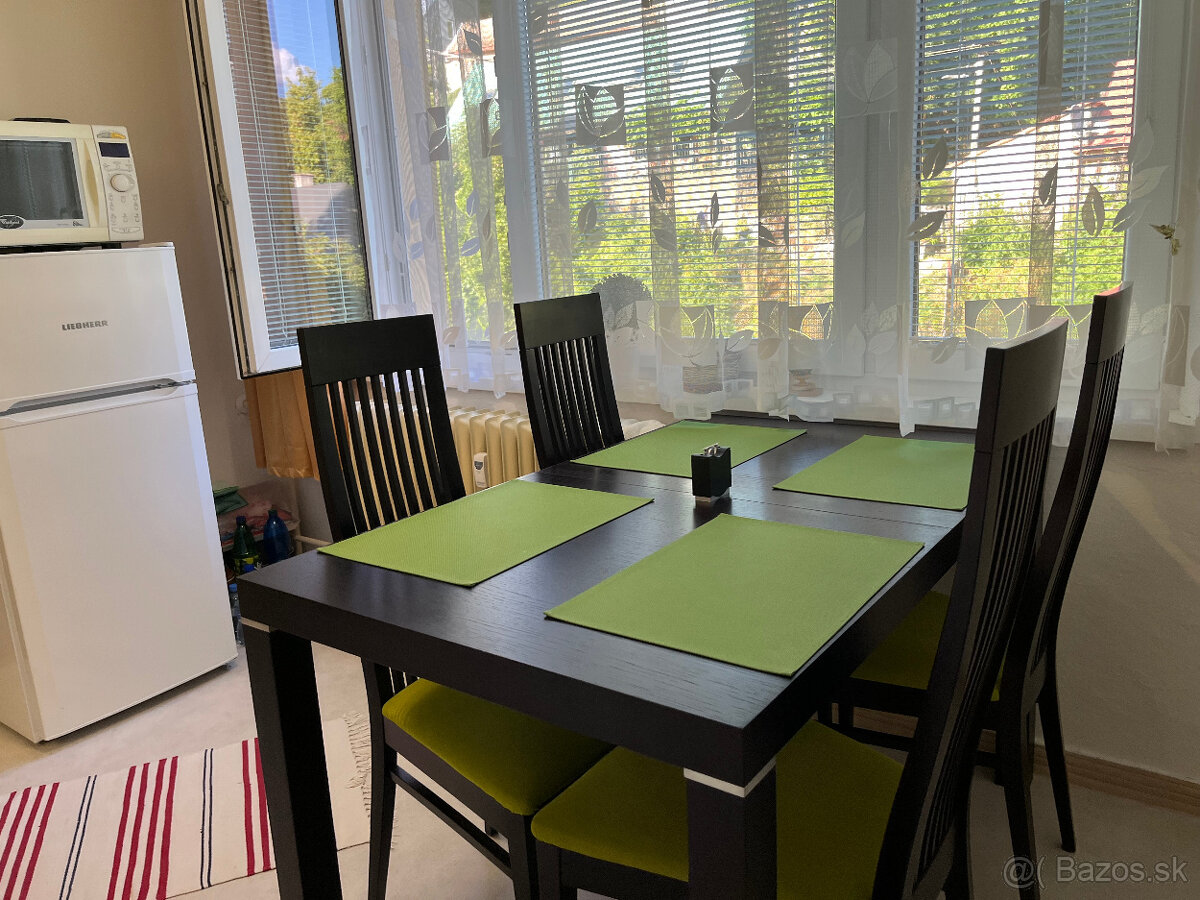 Prenájom 3-izbového bytu s lodžiou • 76 m²