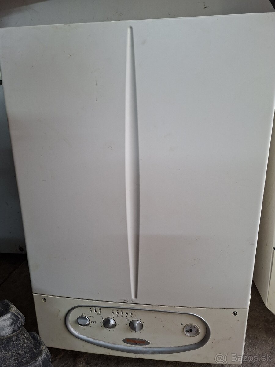 REZERVOVANE -Plynový kotol imergas avio 24kw