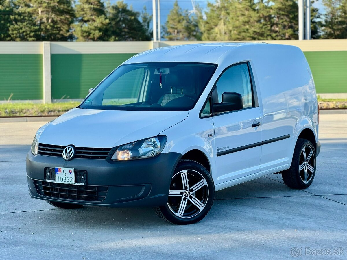 Volkswagen Caddy 1.6 TDI model 2014