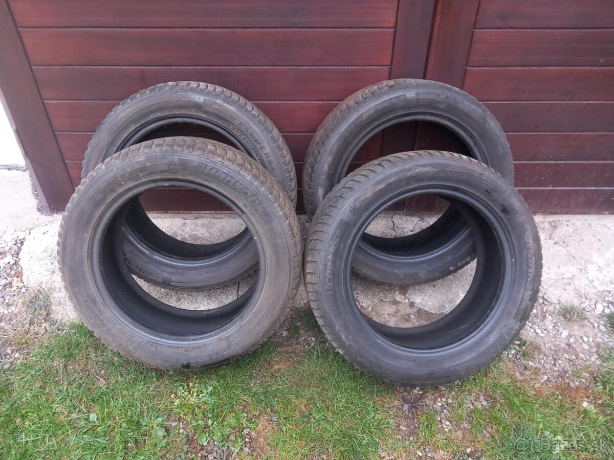 Predám zimné gumy 205/55 R16