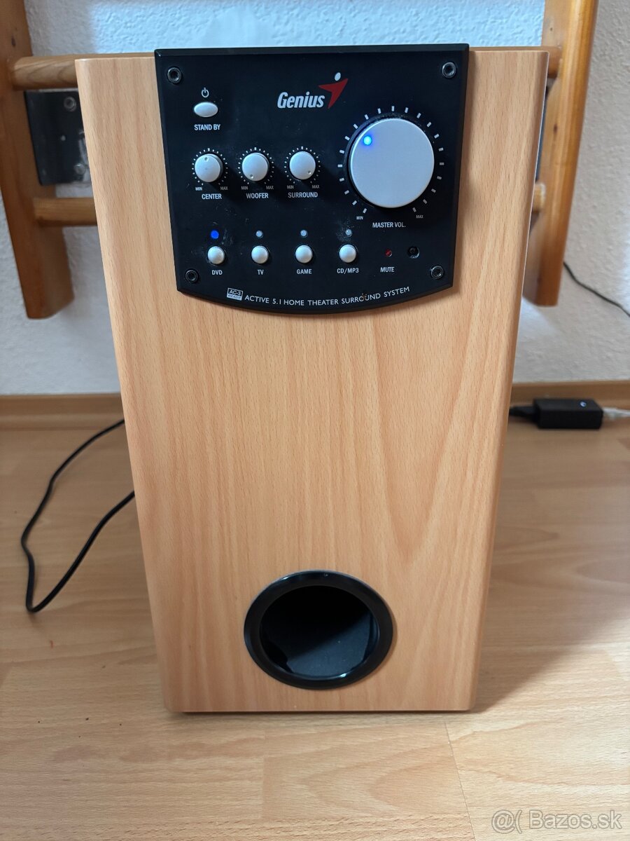 Génius SW-HF5.1 5000