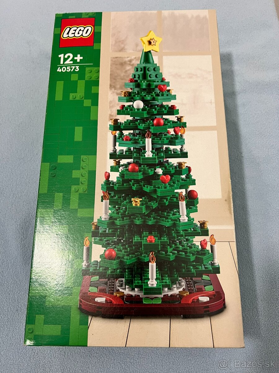 Predám vianočné lego 40573, 40743,40426