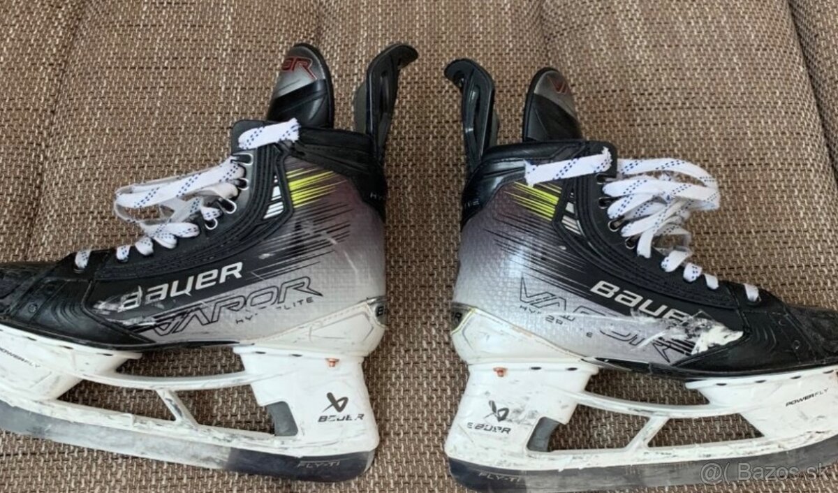 Prodám Brusle Bauer Vapor HYPERLITE 2