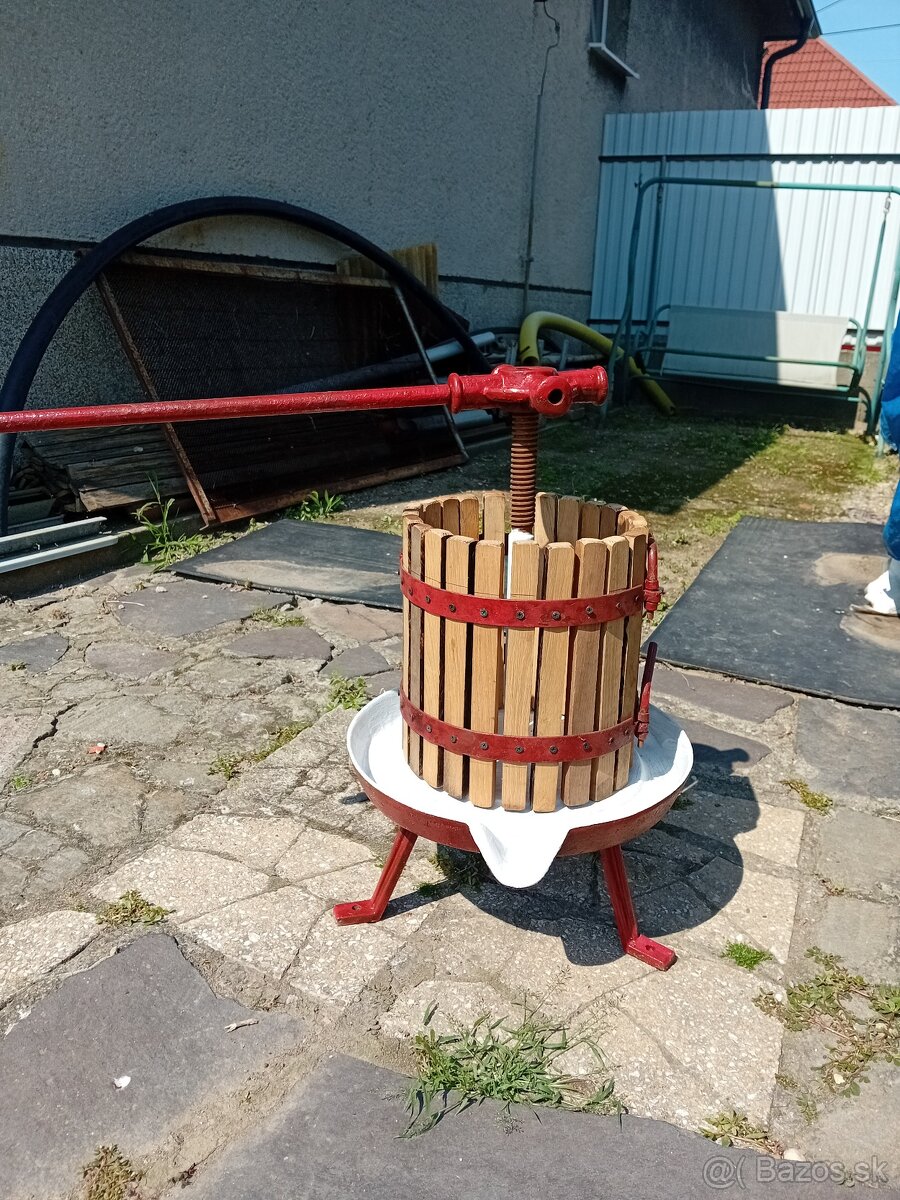 Lis na hrozno