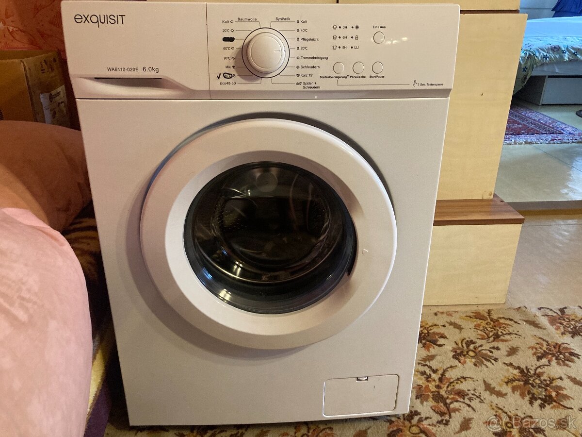 Práčka úzka 40cm