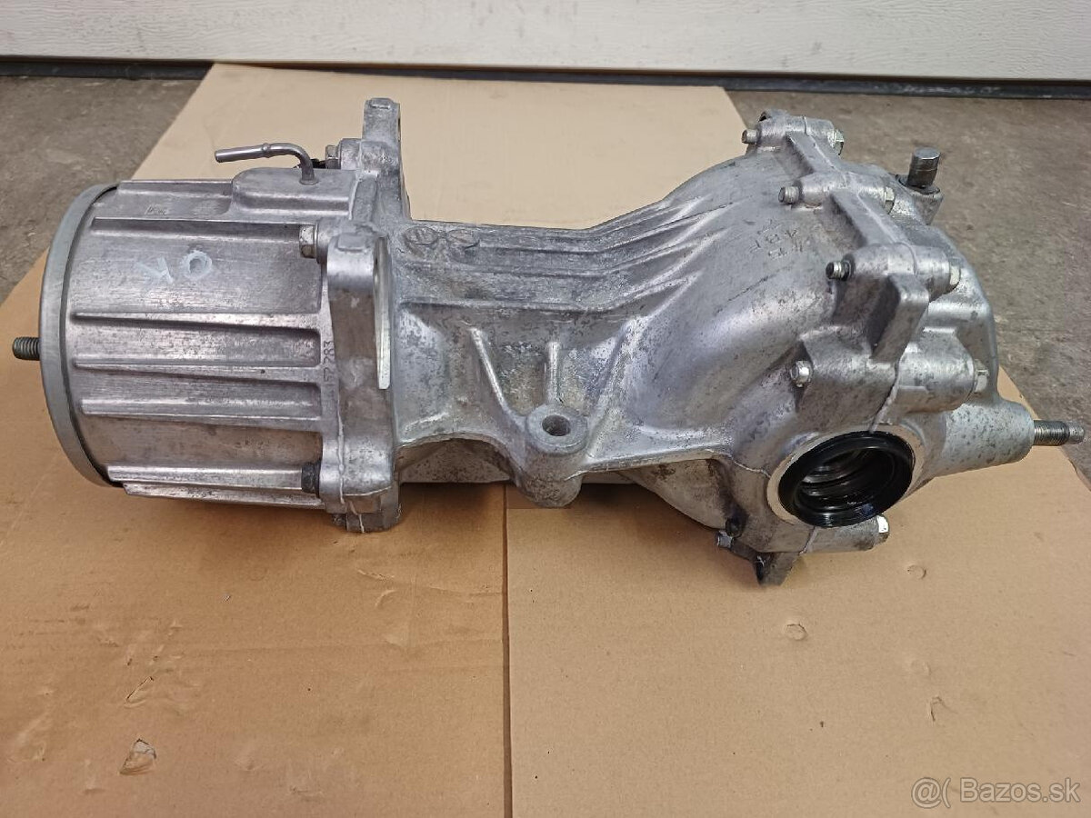 Diferenciál,rozvodovka aj. díly Nissan X-trail T30-T31-T32