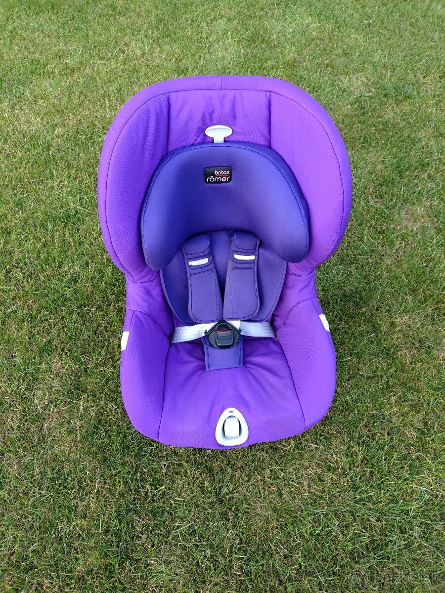 Autosedačka Britax Romer autosedačka King II LS (9-18 kg)