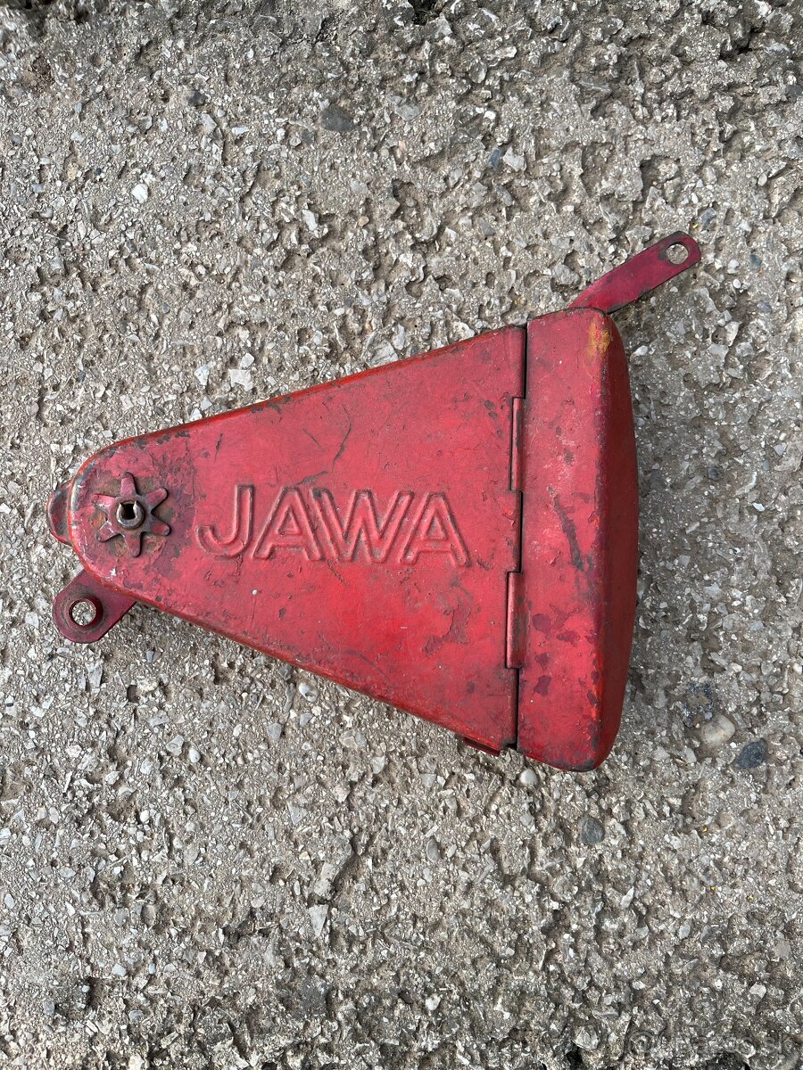 Jawa 175/250 Special