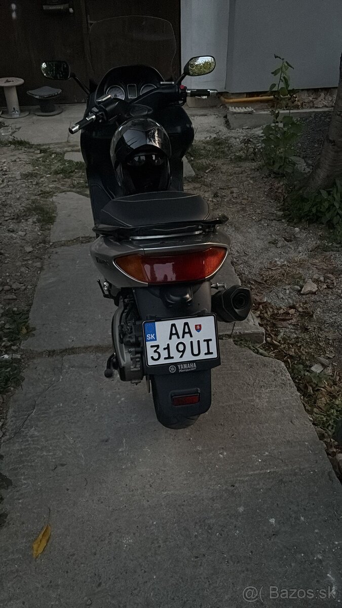 Yamaha t max 500