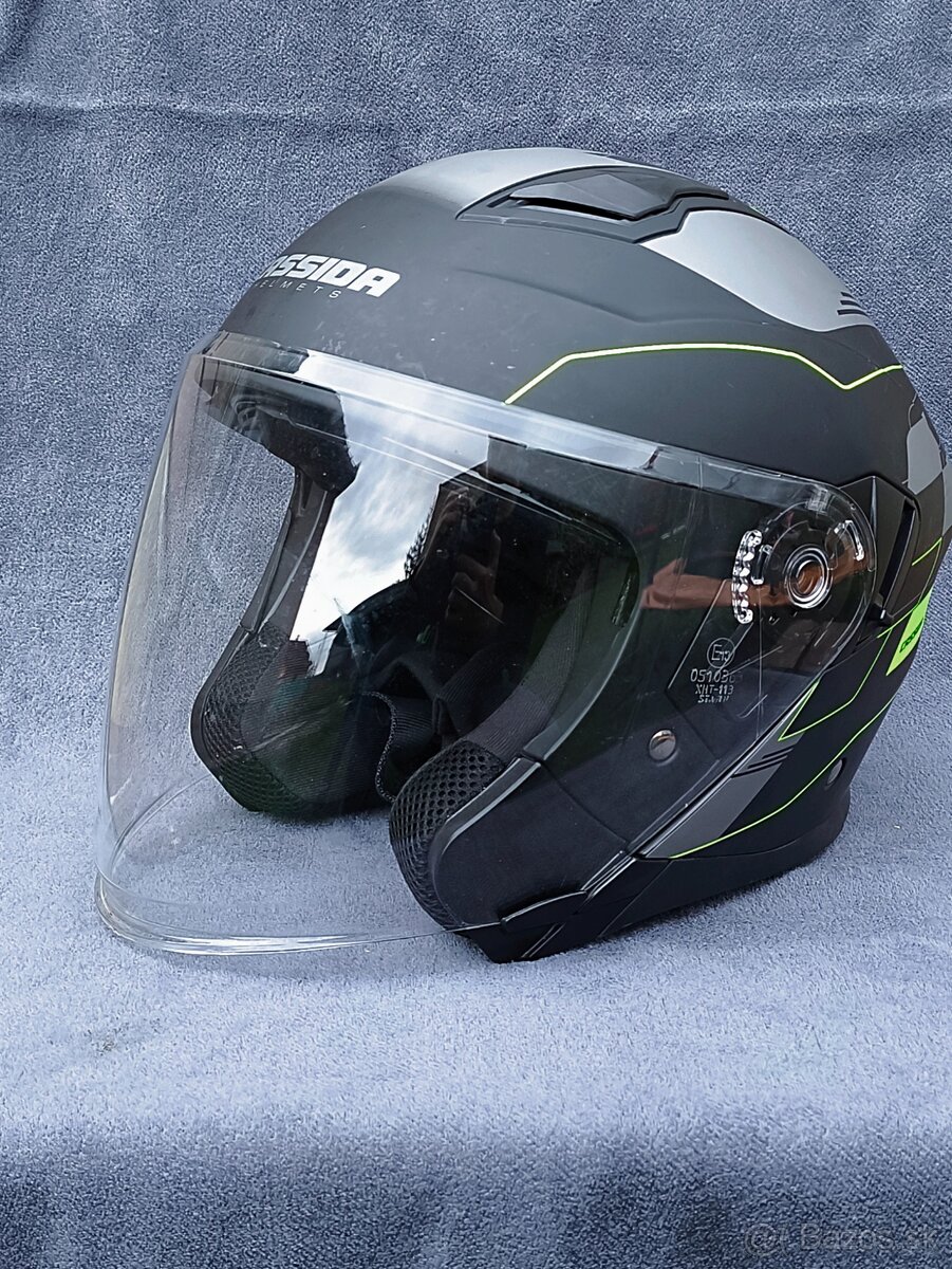 Prilba CASSIDA veľ. S