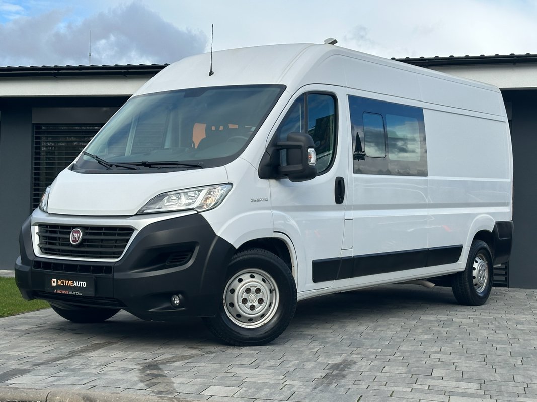 Fiat Ducato 2.3 MultiJet