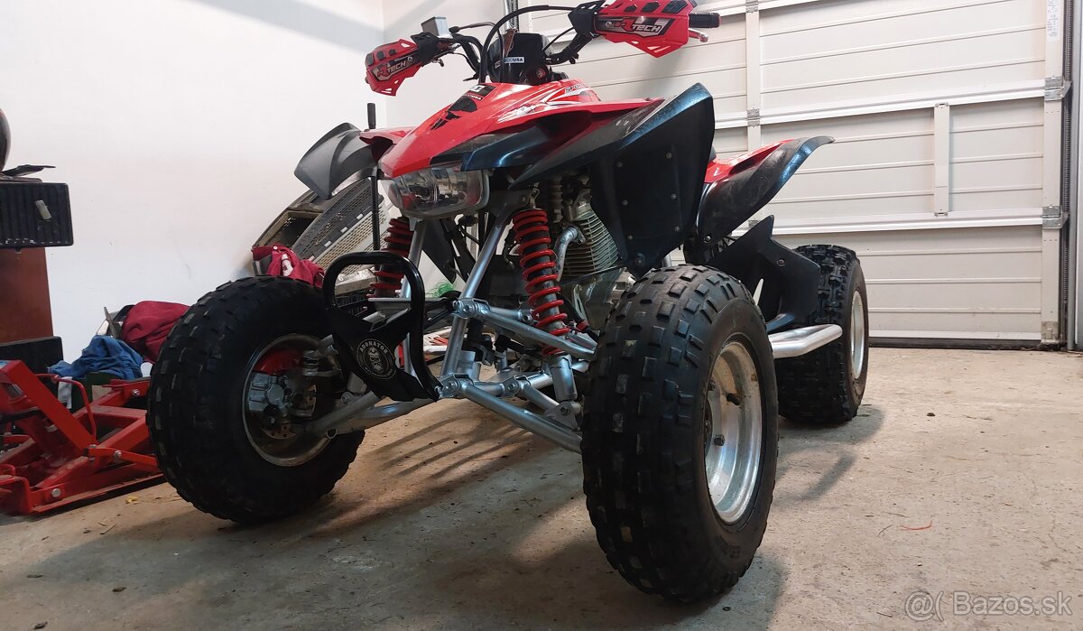 Honda trx400 sportrax