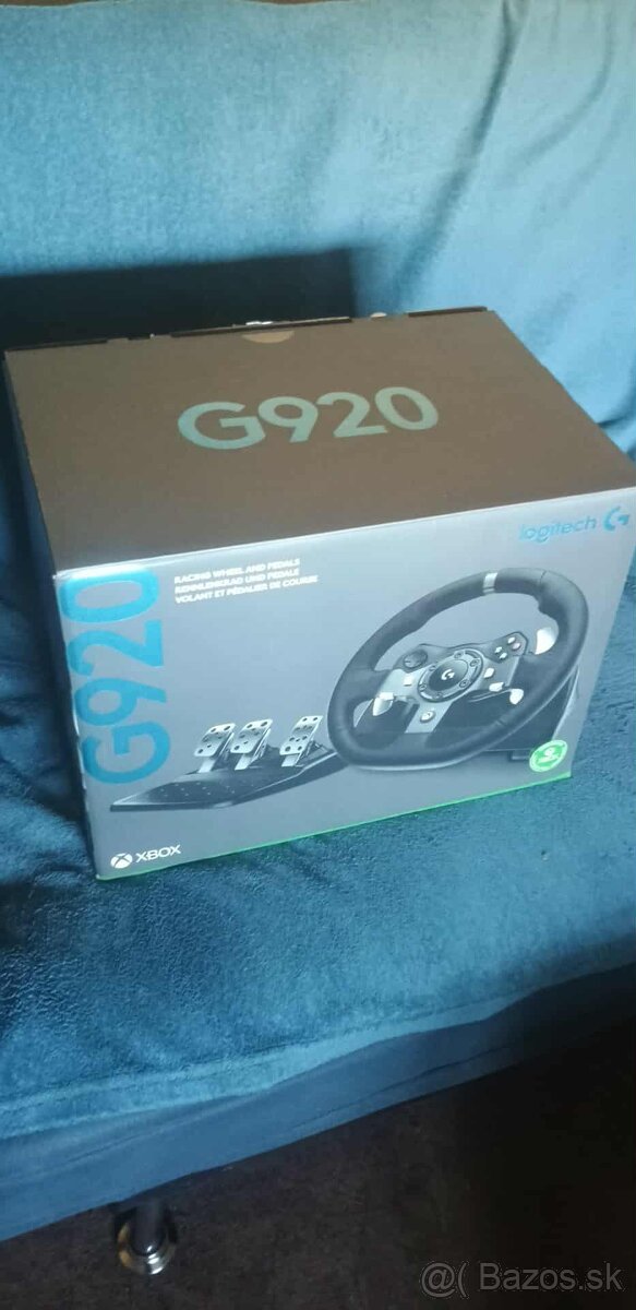 logitech g920