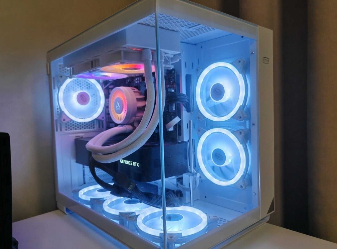 Herný PC RTX 4080 Super + AMD Ryzen 9 5900X + 32 GB