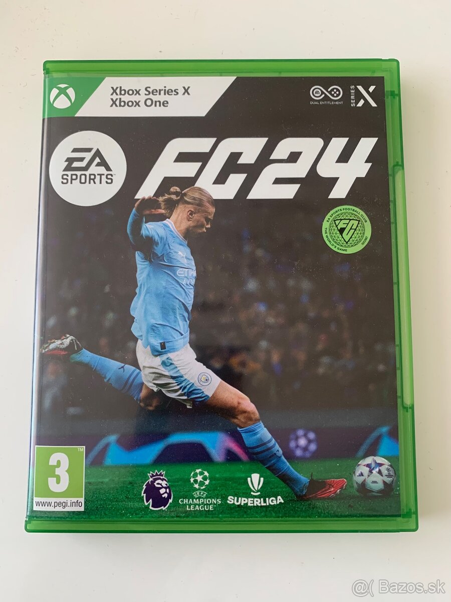 FC 24 Xbox Series X / Xbox one