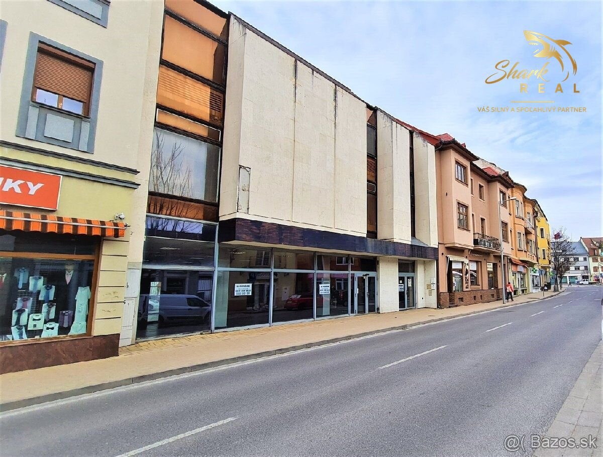 Budova v centre, prerobiť na bytový dom? Je to na Vás