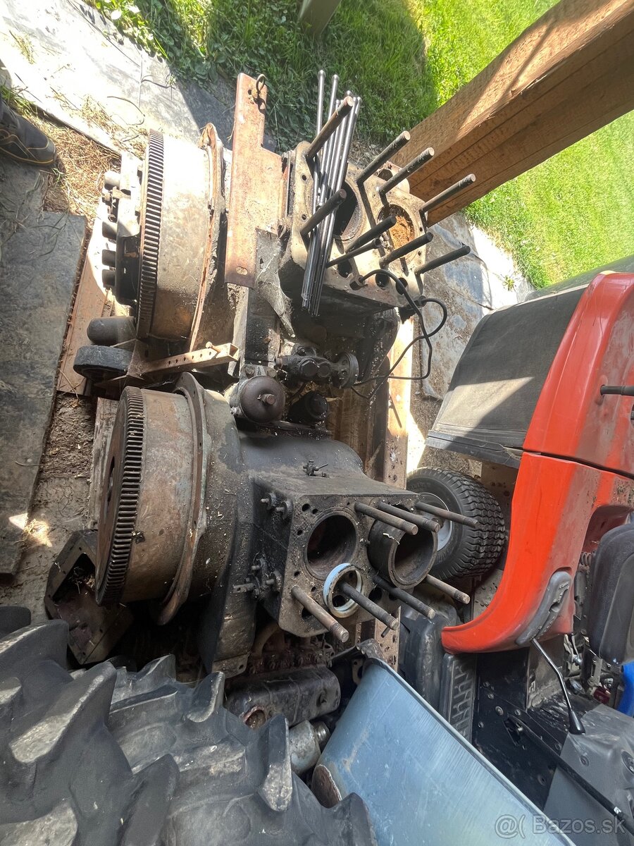 Predám motor na zetor 25