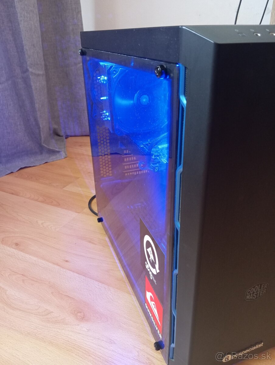 PREDAM HERNY PC S 240HZ MONITOROM