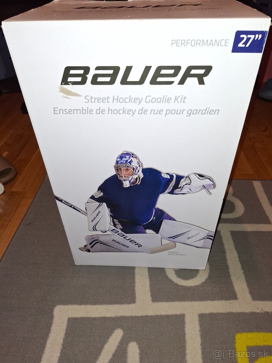 Detský brankársky set Bauer