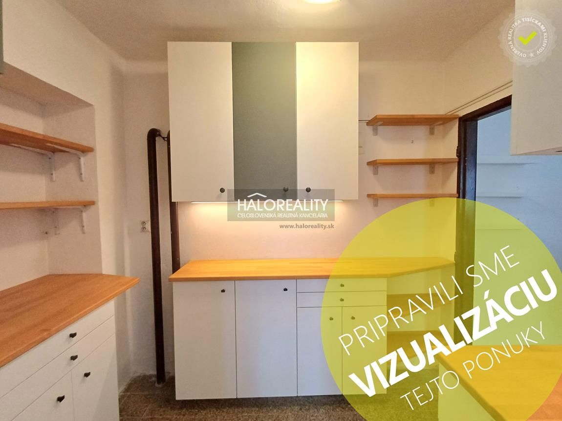 HALO reality - Predaj, jednoizbový byt Handlová, 29. augusta