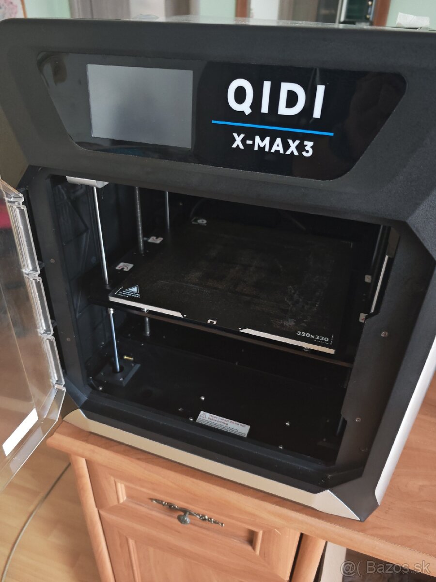 Qidi X MAX 3