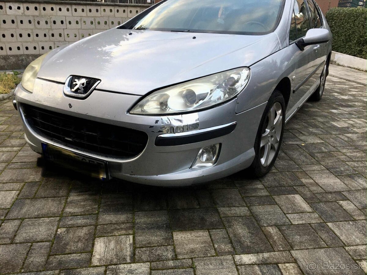 Predám Peugeot 407 SW