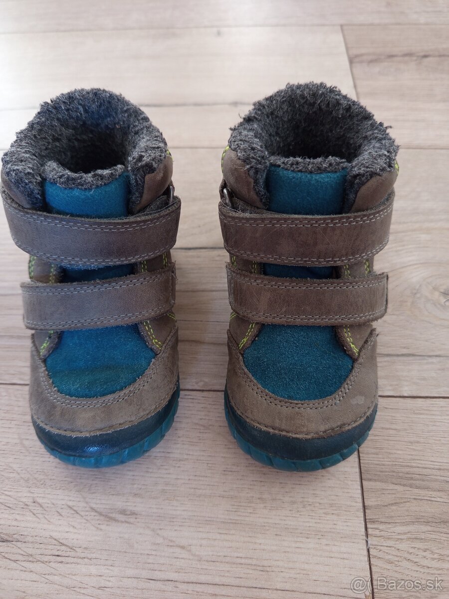 D.D.step zimné topánky veľkosť 21