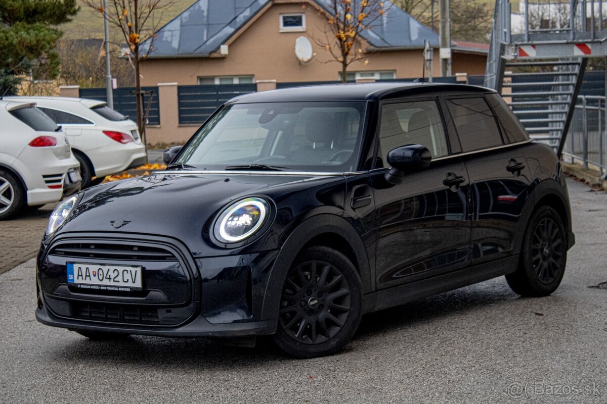 Mini Cooper Clubman 1.5T, 100 kW, automat, 2023