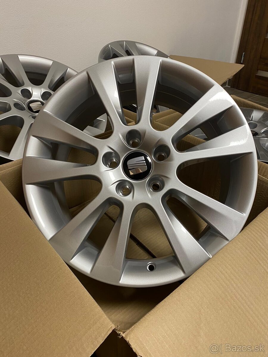 5x112 R17 Seat Alhambra Volkswagen Sharan