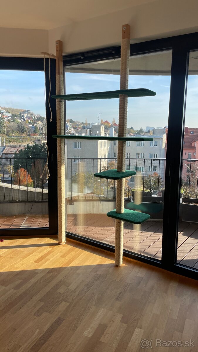 Darujem mačací strom