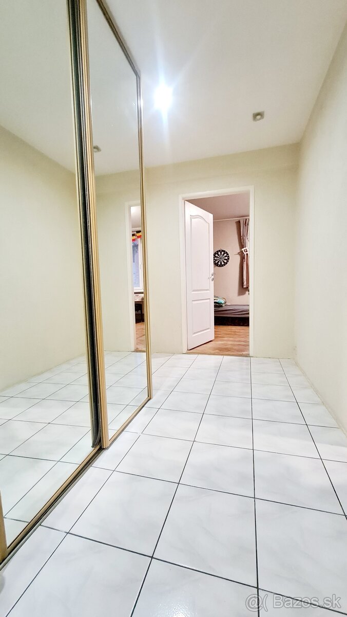 Veľký 3,5 -izbák v TOP lokalite v Trnave.