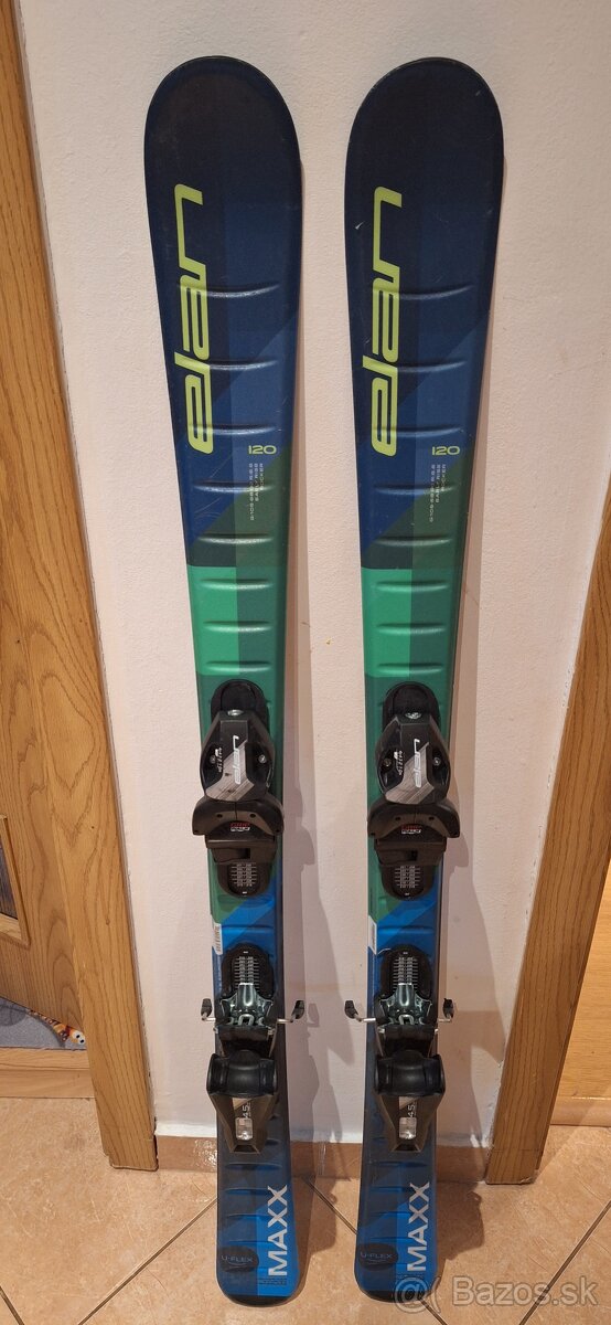 Lyže Elan 120 cm