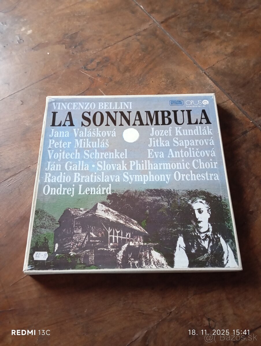 Staršie LP.. platne... 5....