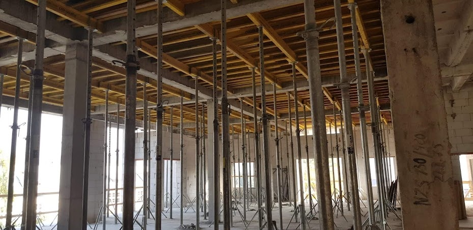 Prenájom, požičanie stavebného náradia