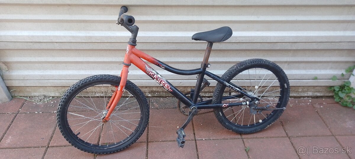 Predam detsky bicykel