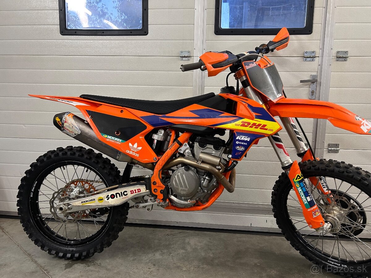 Ktm sxf 250 Factory