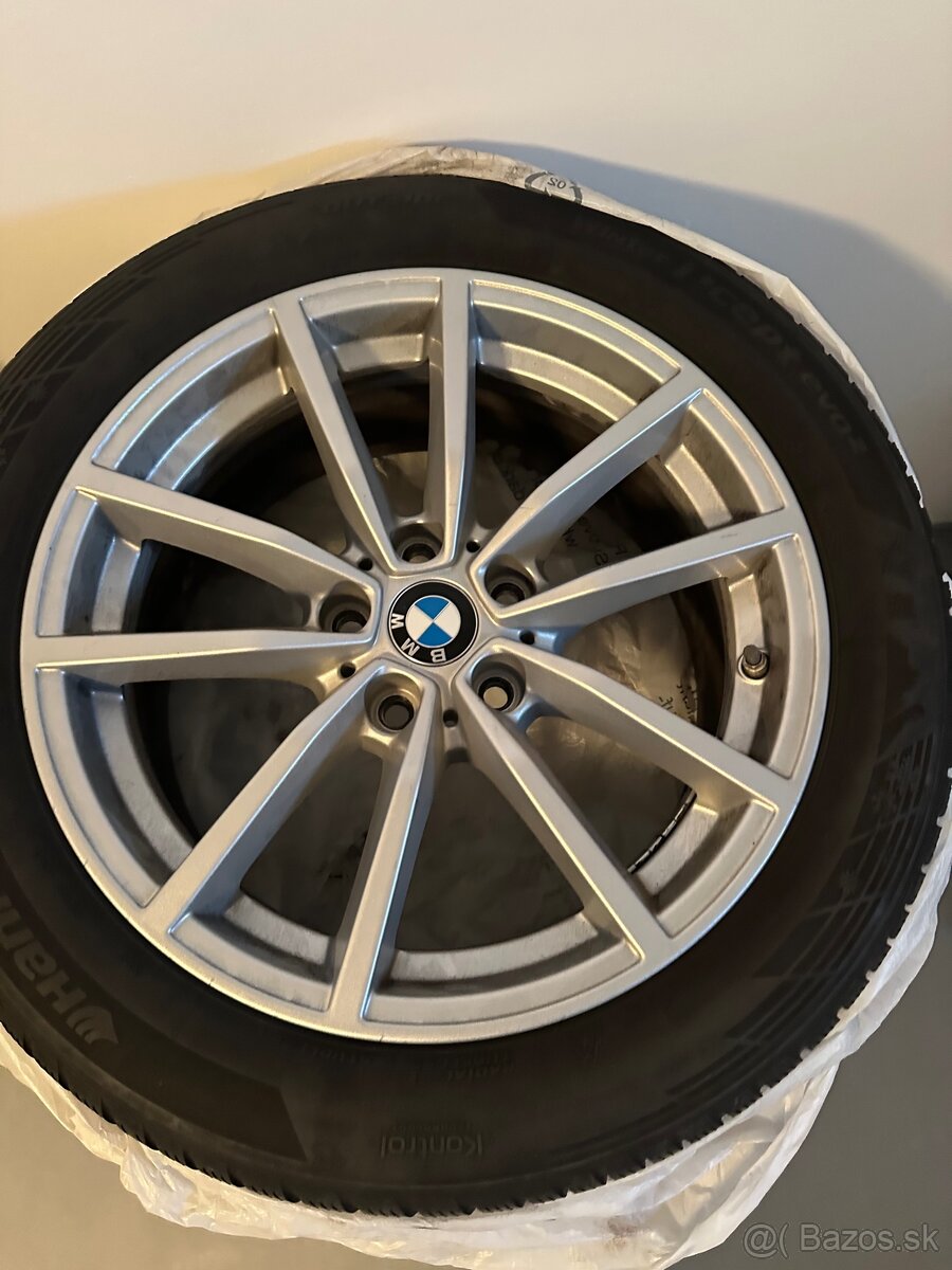 17” bmw hlinikove disky 5x112 225/50 R17 BMW styling 778