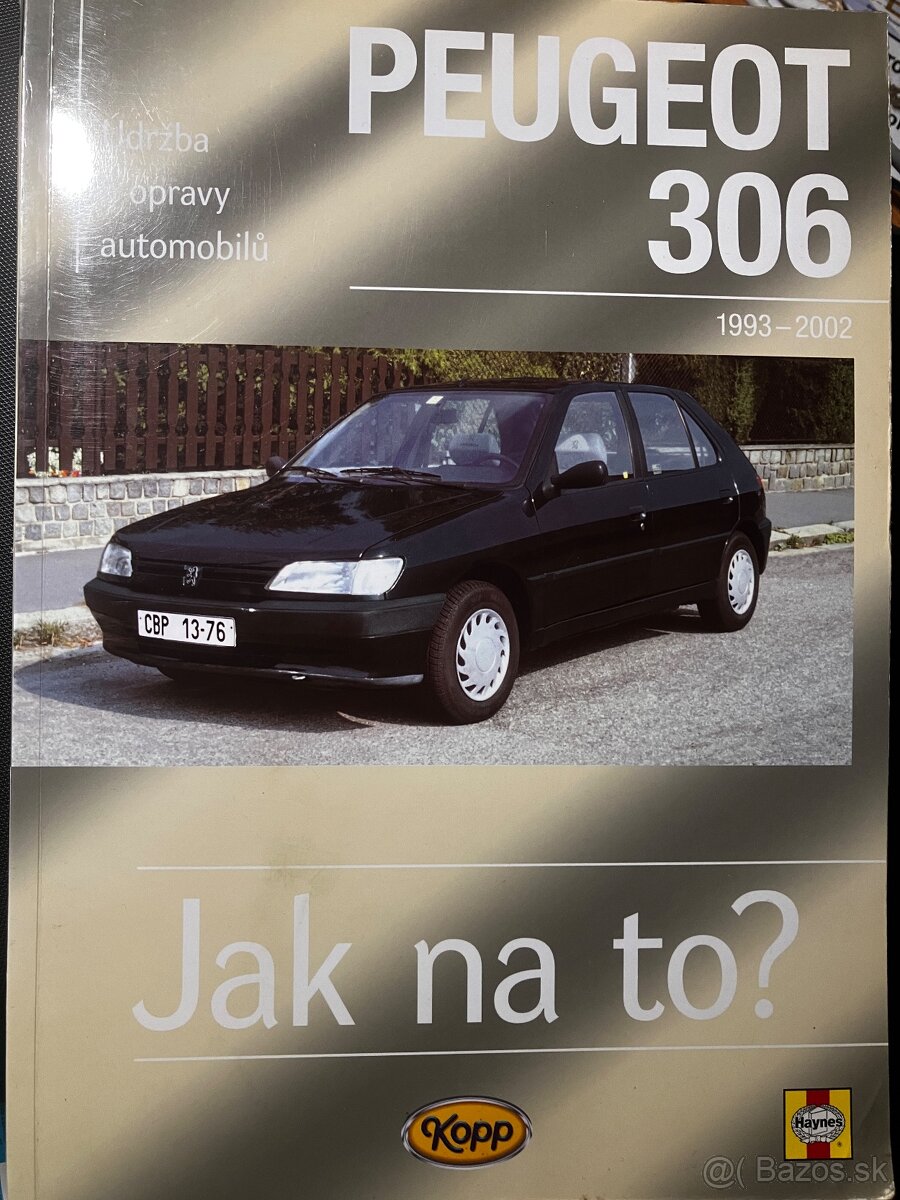 Jak na to? Peugeot 306