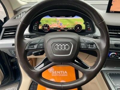 Audi Q7 SQ7 Q8 SQ8 Lift 4M volant + airbag