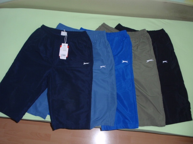 Kraťasy pánske SLAZENGER - nové, nenosené, s etiketou