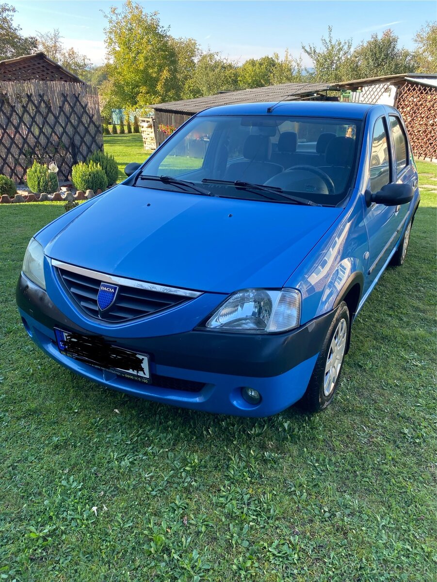 Dacia Logan (Renault)