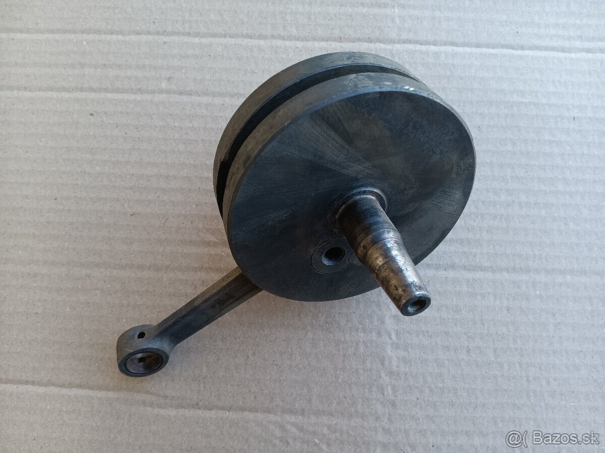 JAWA 50/20/21/23 KĽUKOVÝ HRIADEĽ