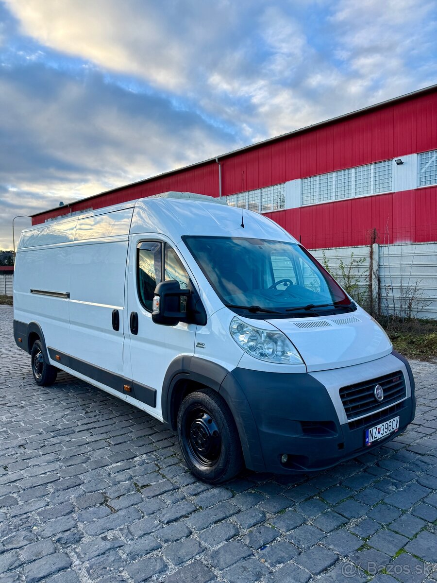 Fiat Ducato 3.0 L4H2 MAXI